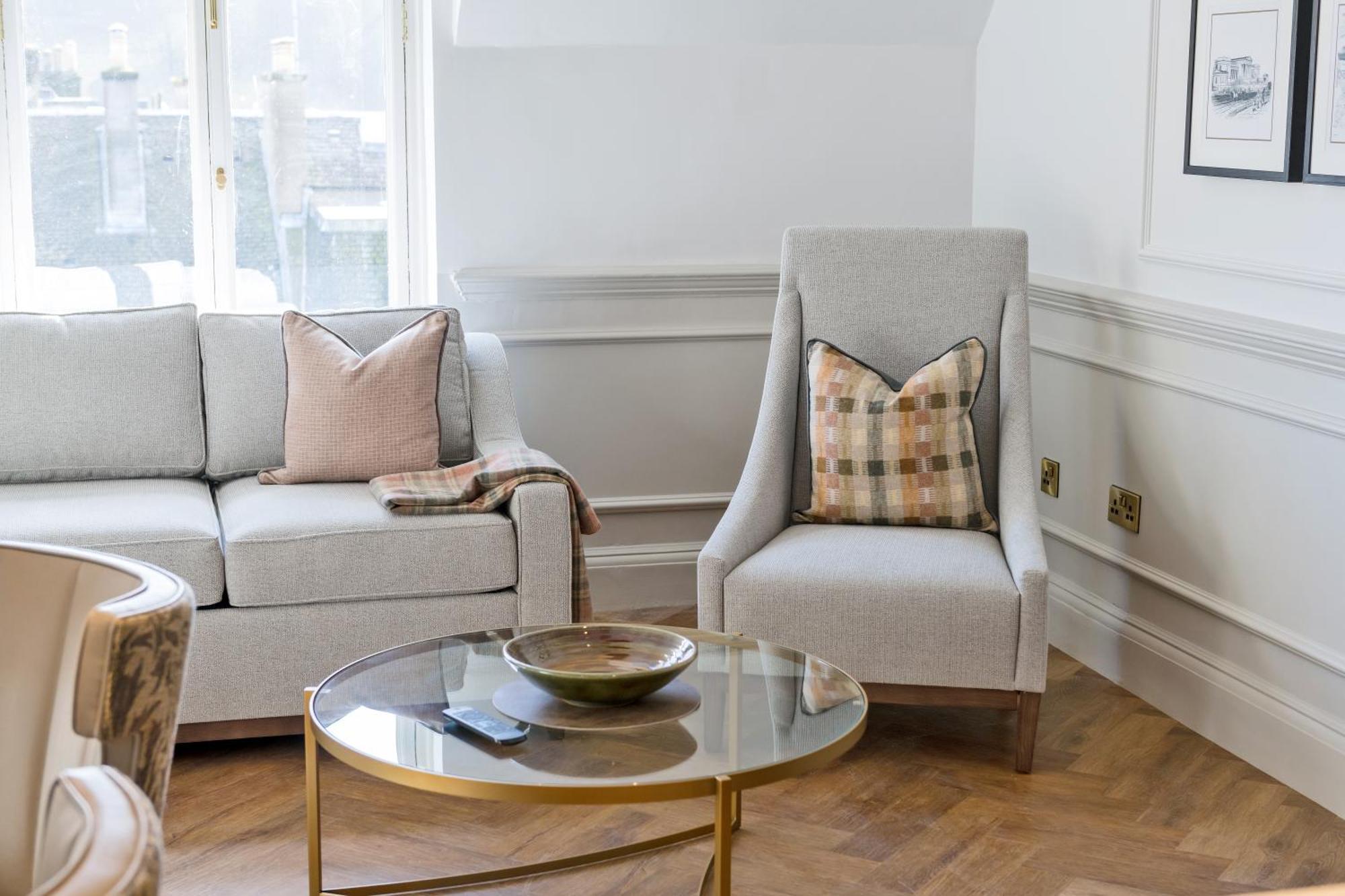 Righ Residences - George Street Édimbourg Extérieur photo