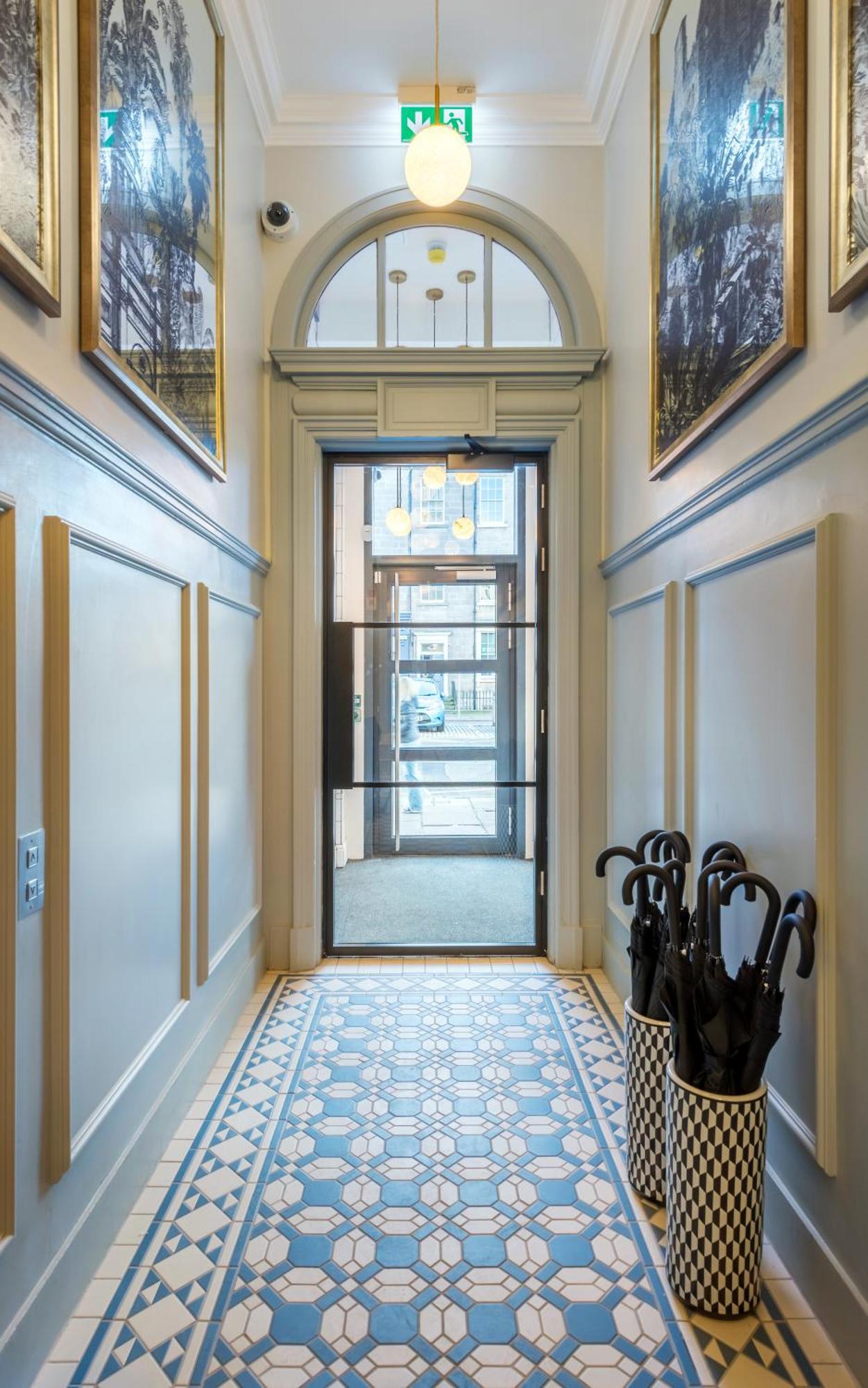 Righ Residences - George Street Édimbourg Extérieur photo