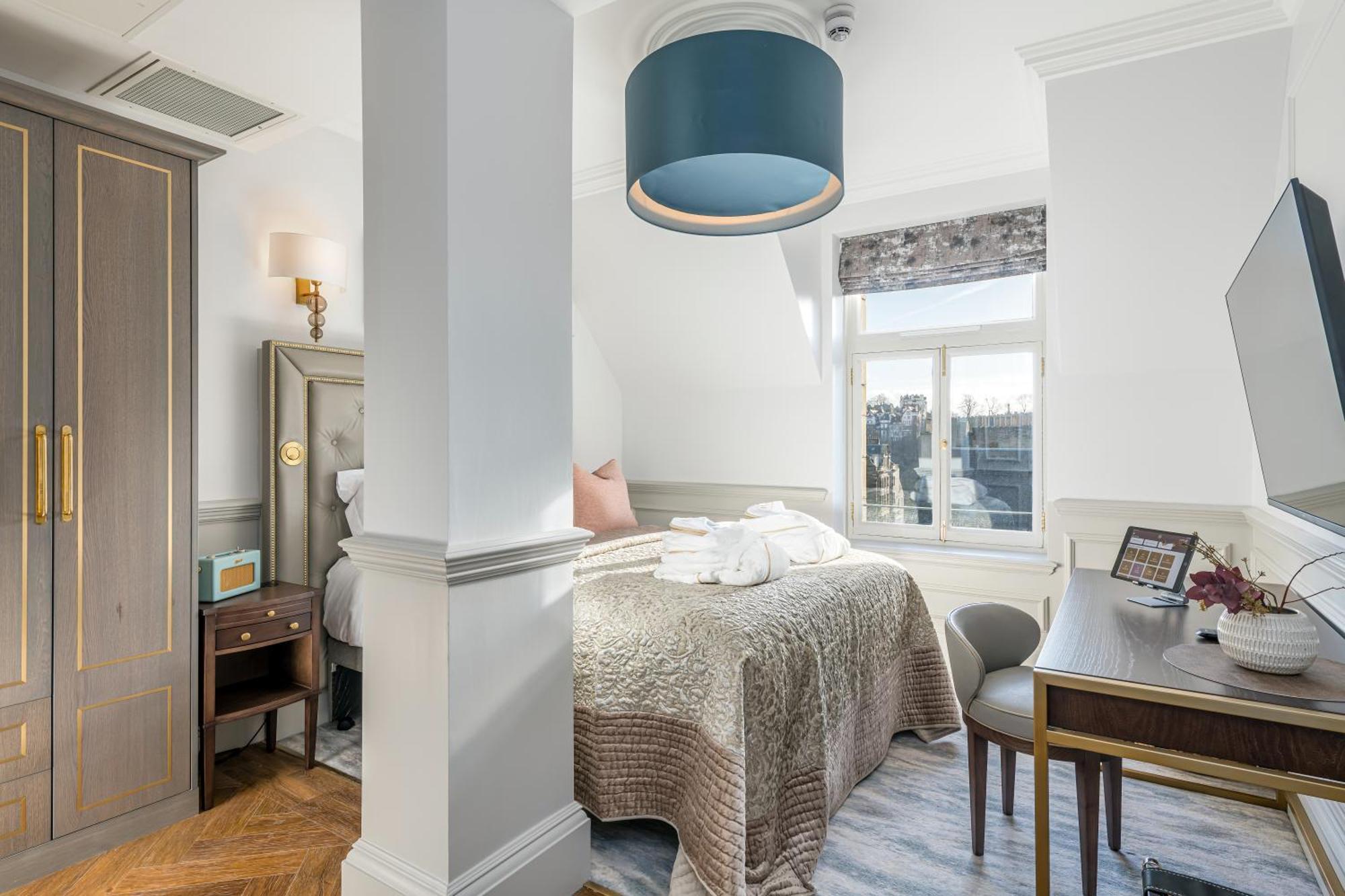 Righ Residences - George Street Édimbourg Extérieur photo