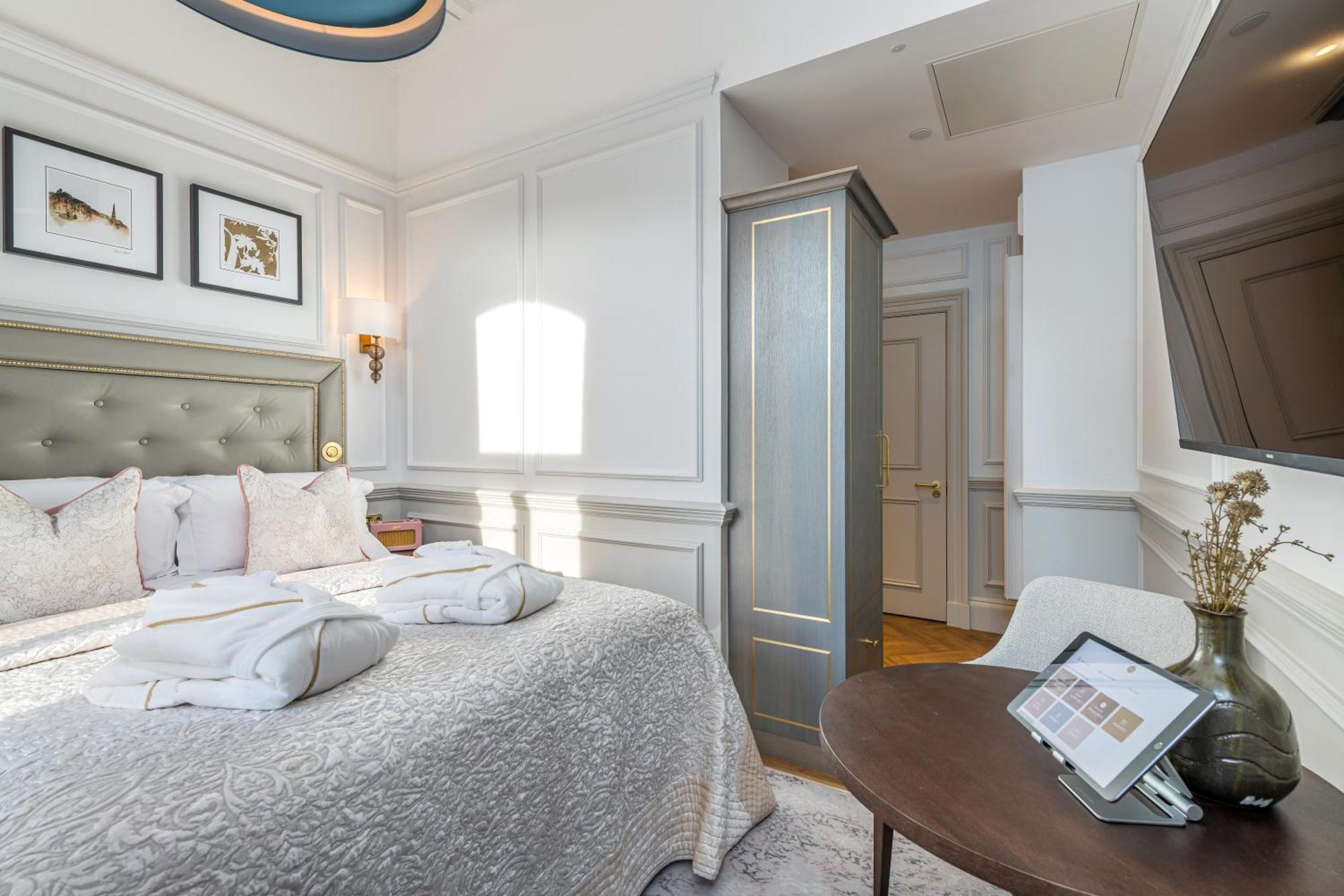 Righ Residences - George Street Édimbourg Extérieur photo