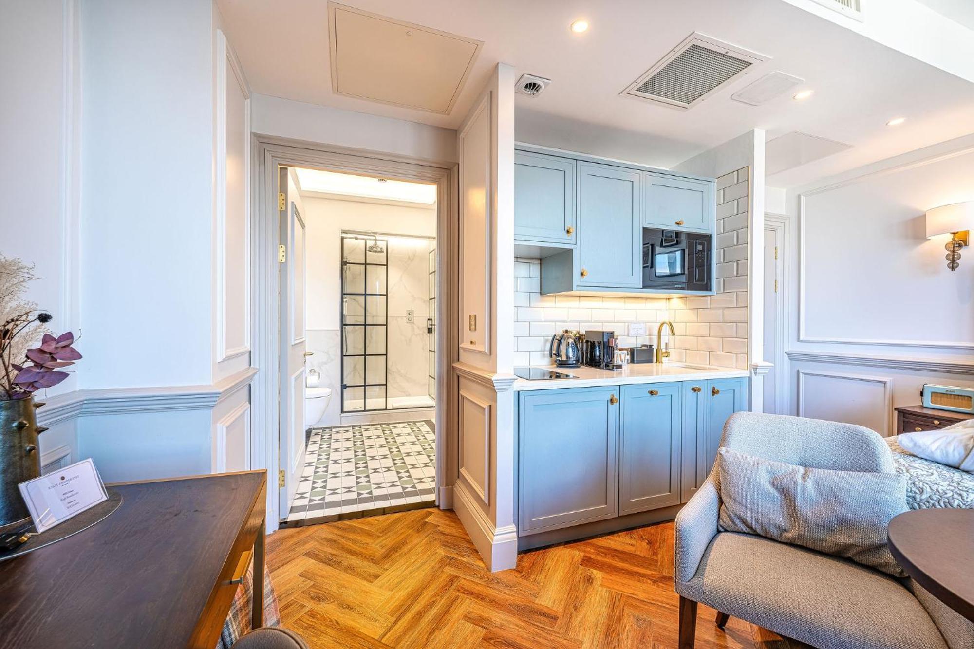 Righ Residences - George Street Édimbourg Extérieur photo