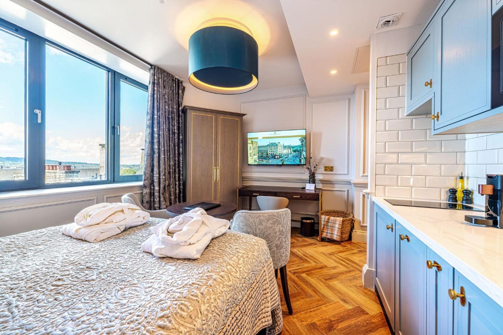 Righ Residences - George Street Édimbourg Extérieur photo