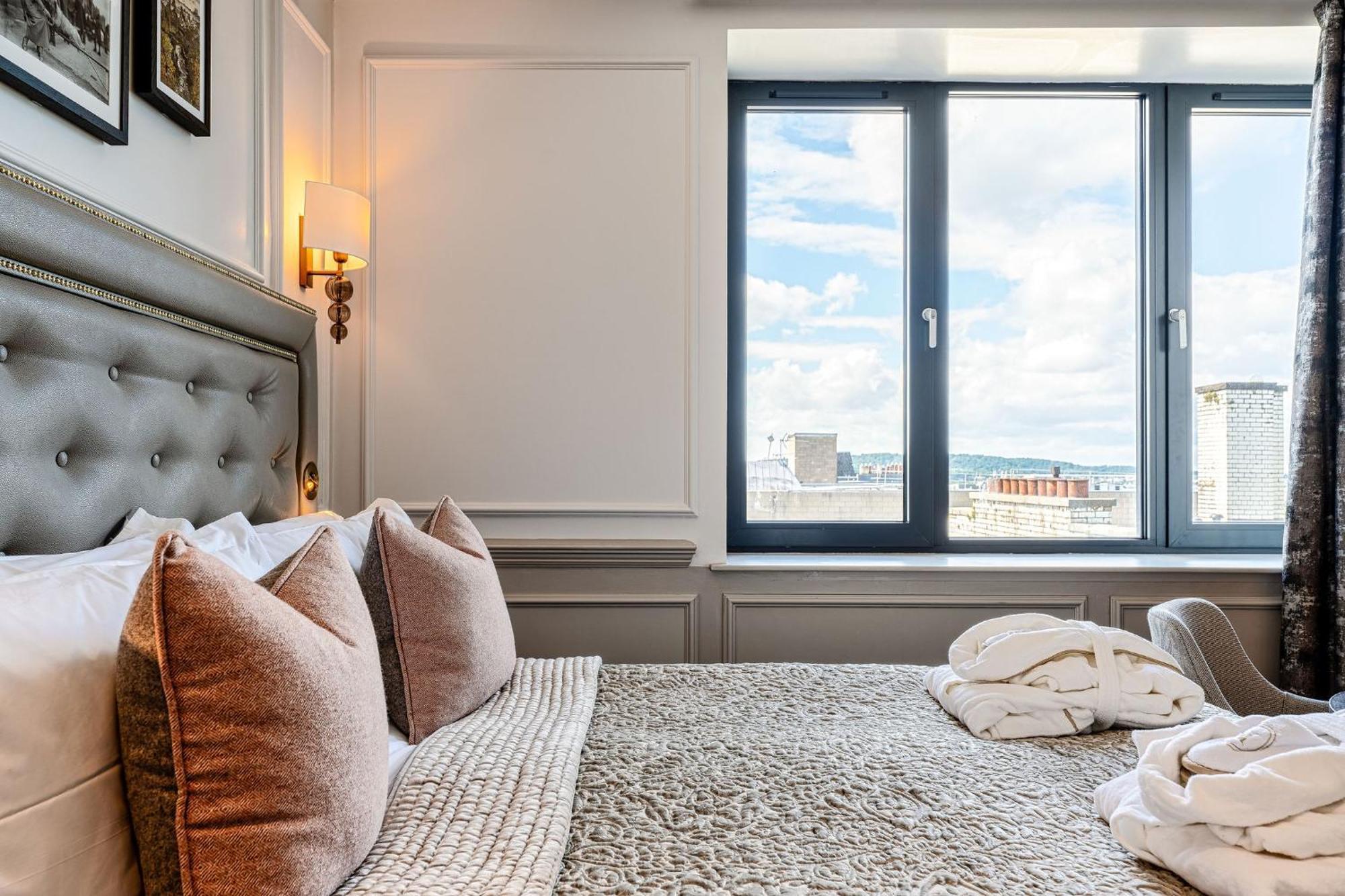 Righ Residences - George Street Édimbourg Extérieur photo
