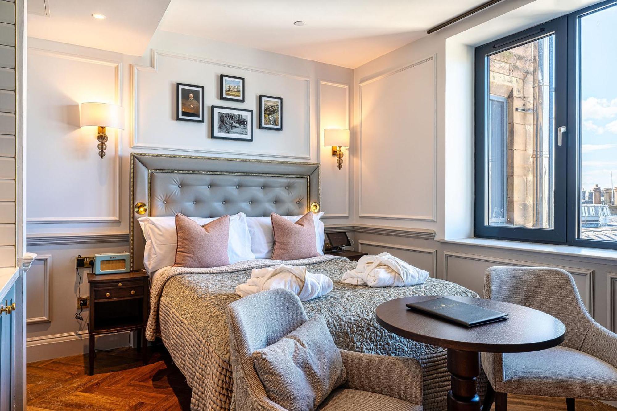 Righ Residences - George Street Édimbourg Extérieur photo
