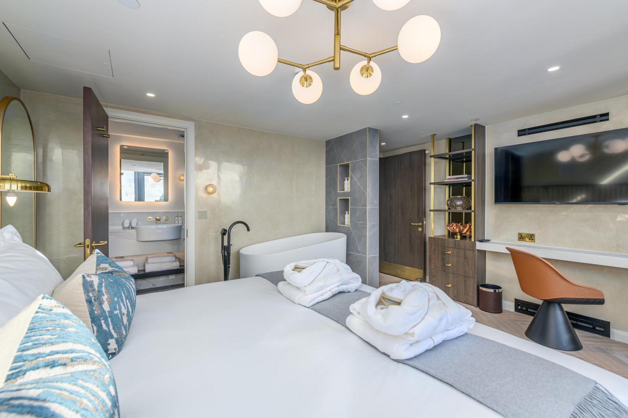 Righ Residences - George Street Édimbourg Extérieur photo