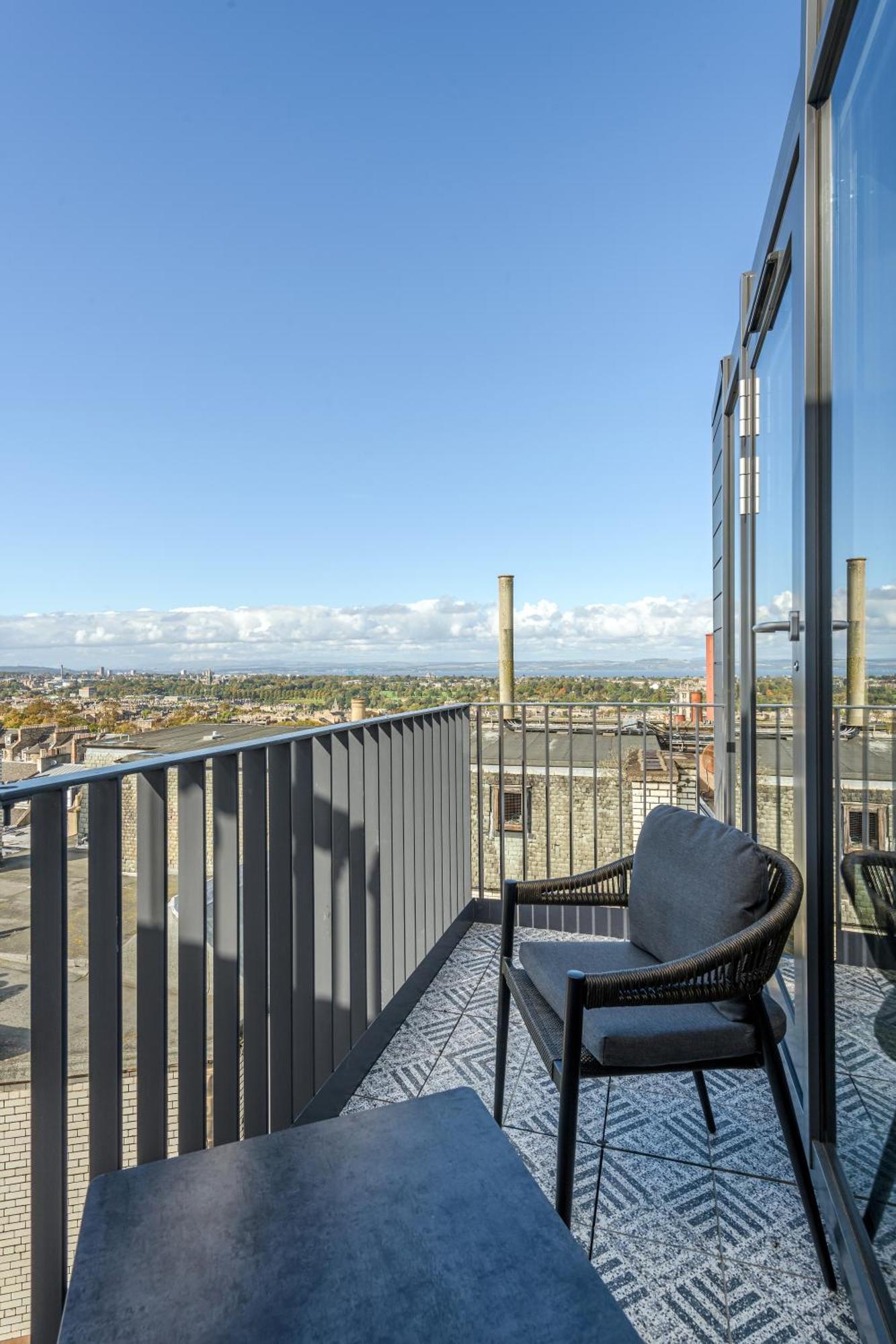Righ Residences - George Street Édimbourg Extérieur photo